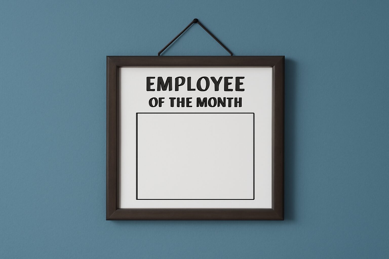 Employee Incentive Program