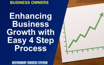 Enhancing Business Growth with Easy 4 Step Process