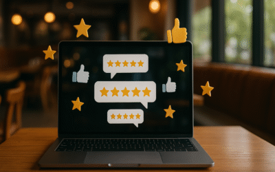 Why Customers Reviews Are Your Secret Weapon (And How To Get More Of Them)