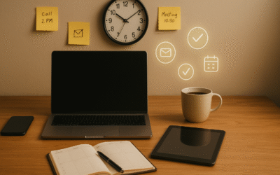 Cutting Down Screen Time: SMART HACKS For Busy Small Business Owners