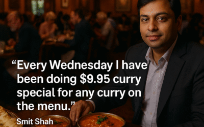 Success Story: The Curious Case of Punjabi’s “Wacky Wednesday Curry”