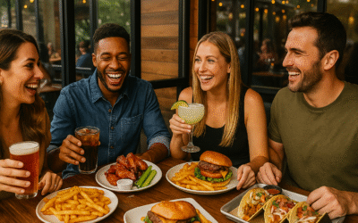 Full Service Restaurant Revival