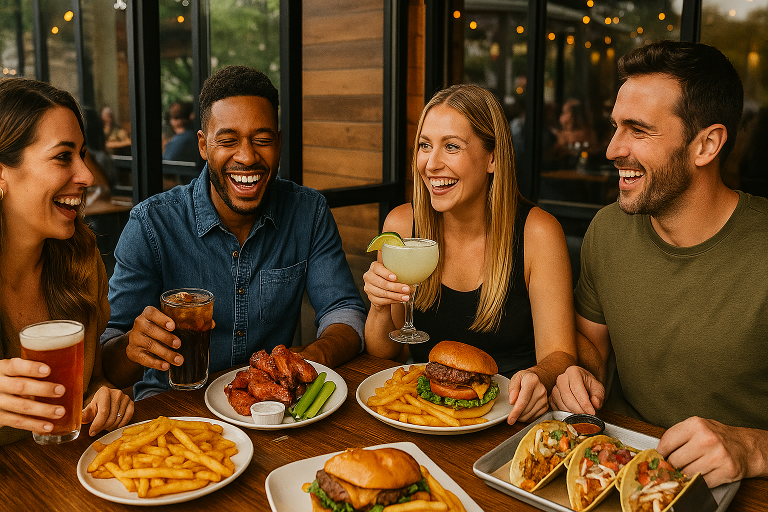 Big Easy Happy Customers