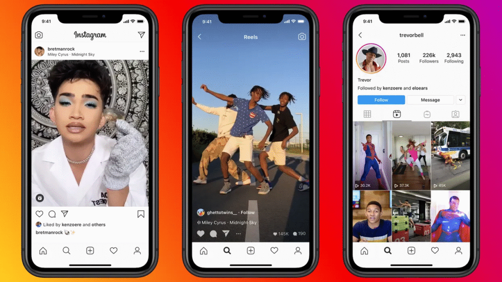 Instagram & TikTok Restaurant Content Creation