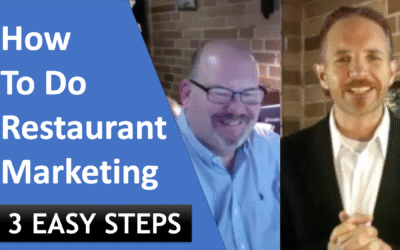 Restaurant Marketing Made Simple: 3 Easy Steps to Grow Your Business