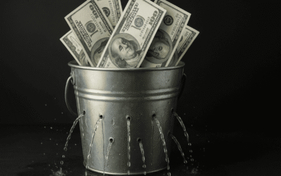 Fixing The Leaks: 7 Simple Changes that Could Save your Business Thousands