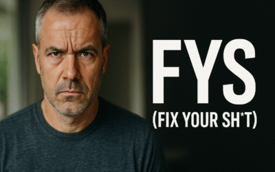 FYS (Fix Your Sh*T)