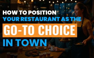 How to Become the Go-To Spot in Your Town