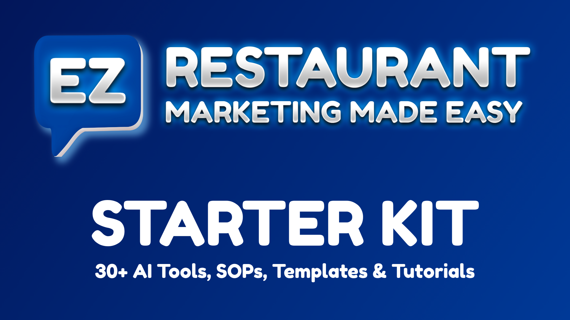 EZ Marketing Starter Kit