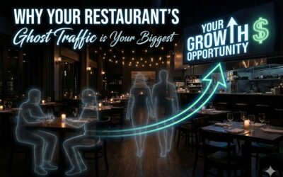 Why Your Restaurant’s “Ghost Traffic” is Your Biggest Growth Opportunity